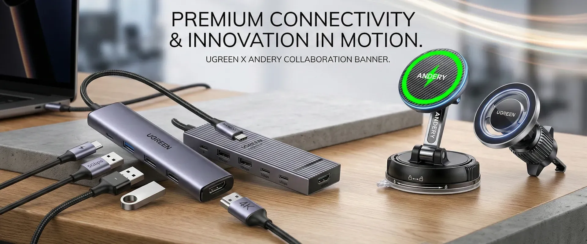 Advanced Tech Accessories
