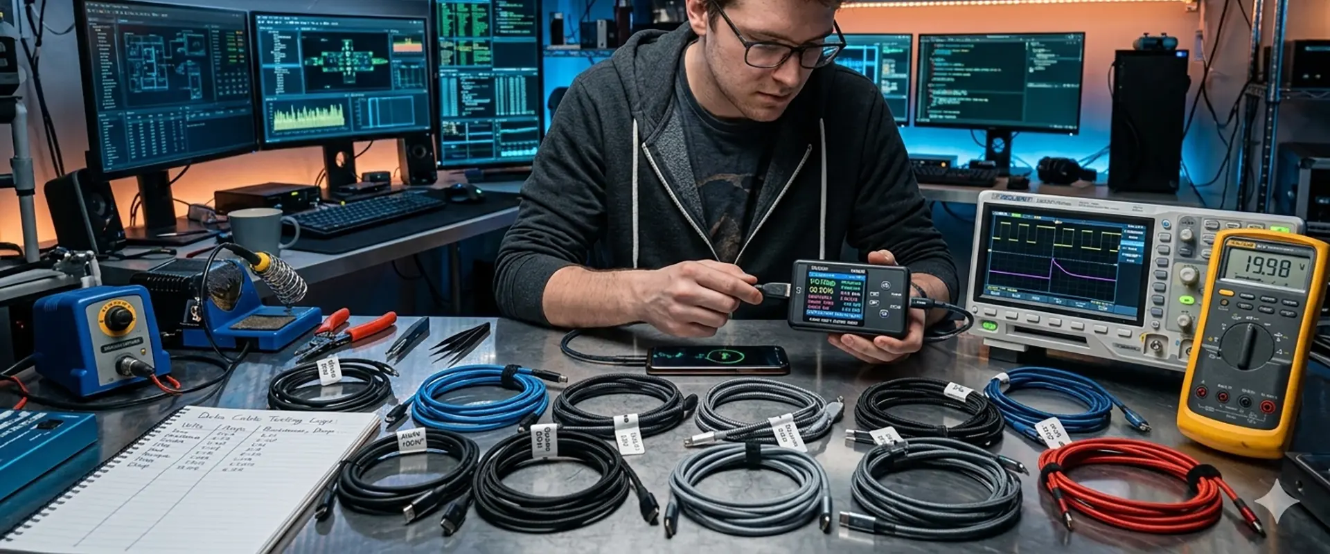 Cables